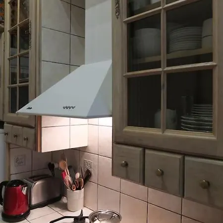 Apartmán Charming Flat In Historical Centre