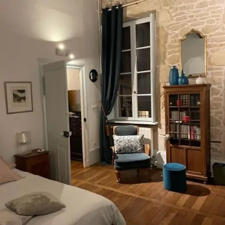 Charming Flat In Historical Centre * 디종