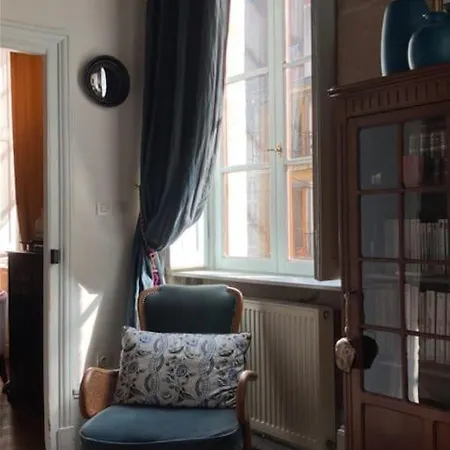 Apartmán Charming Flat In Historical Centre *