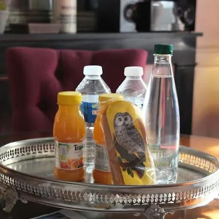 Charming Flat In Historical Centre 아파트 디종