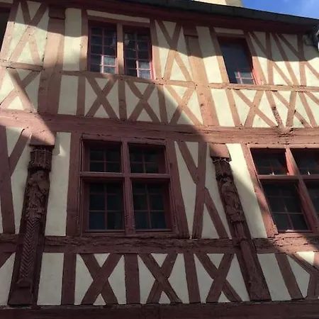 Charming Flat In Historical Centre Apartmán