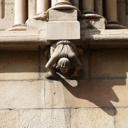 Appartement Charming Flat In Historical Centre Dijon