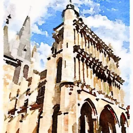 Charming Flat In Historical Centre Apartmán