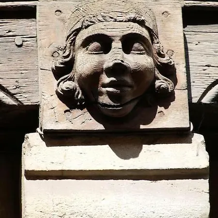 Apartmán Charming Flat In Historical Centre *