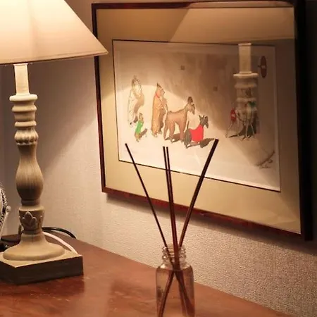 Apartmán Charming Flat In Historical Centre