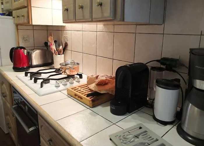 Charming Flat In Historical Centre